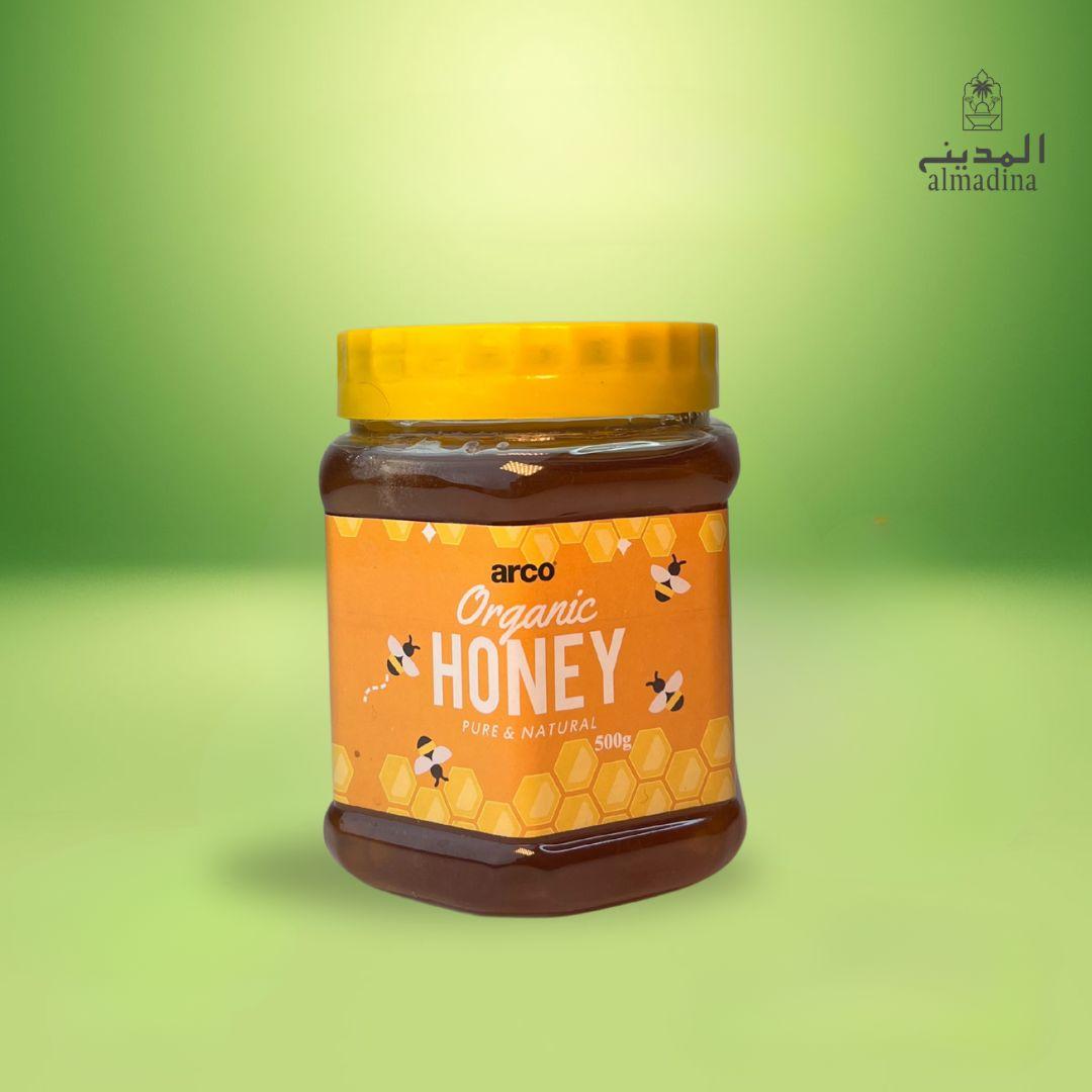 Arco 100% Pure Organic Honey | خالص شہد